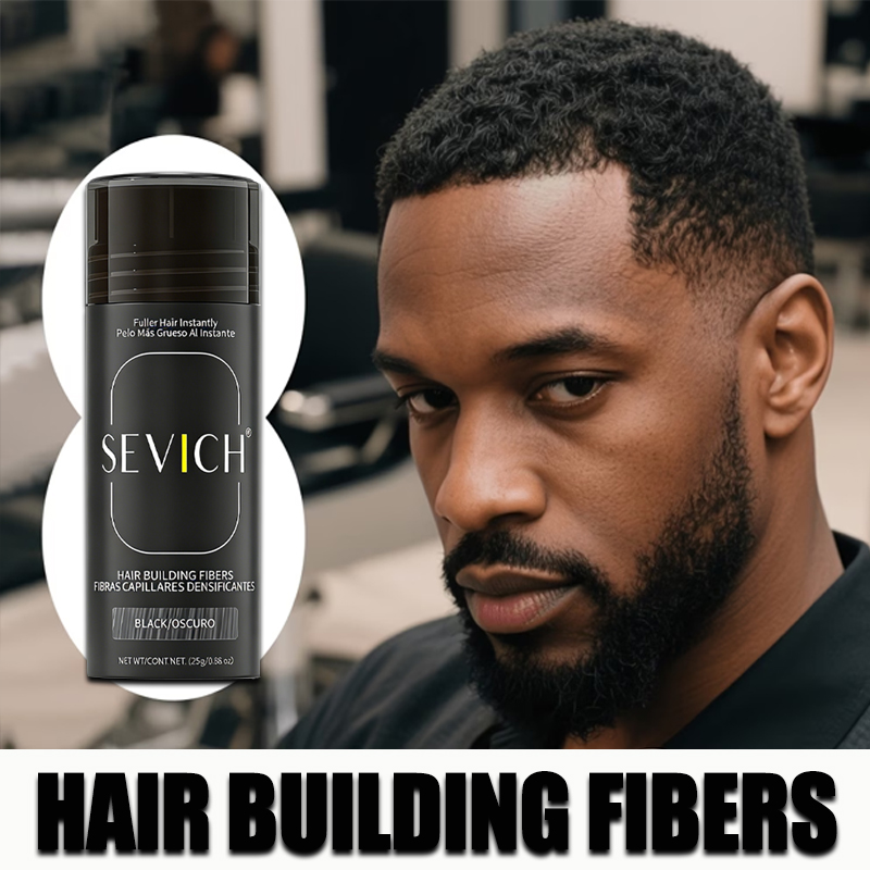 Sevich Hair Fiber Powder 25g-  - Hair Care Keratin recension och pris