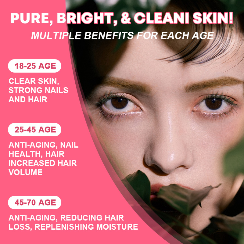 Multi-Collagen Biotin Keratin  - Hair Care Keratin recension och pris