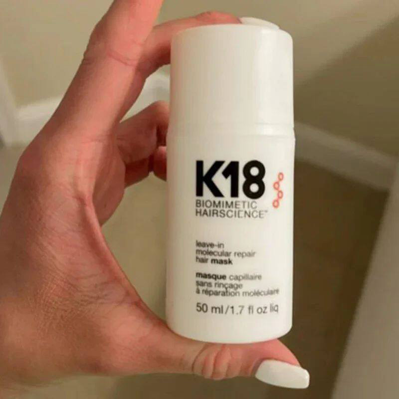 Original 50ml K18 Leave-In Mol - Hair Care With Protein recension och pris