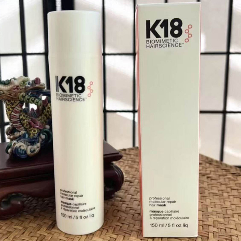 Original 50ml K18 Leave-In Mol - Hair Care With Protein recension och pris