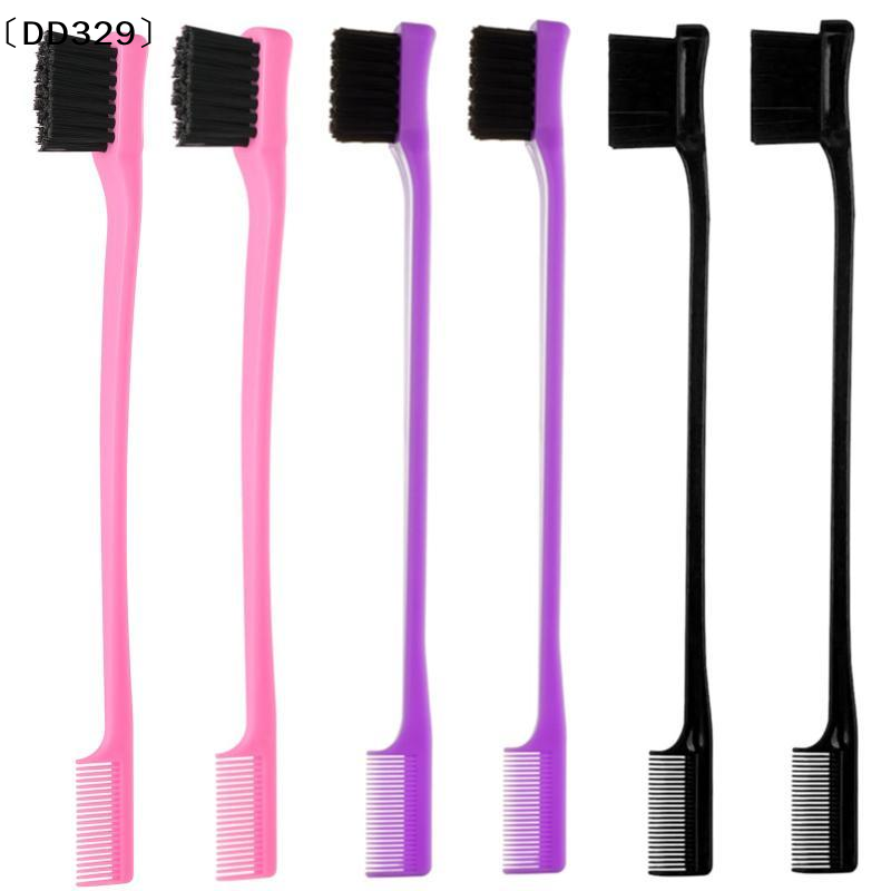 10PCS Double Sided Hair Edge C - Hair Care Tools recension och pris