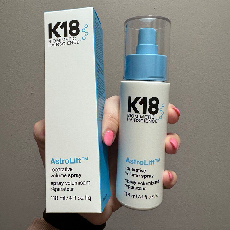K18 118ML AstroLift Leave-In M - Hair Care With Protein recension och pris