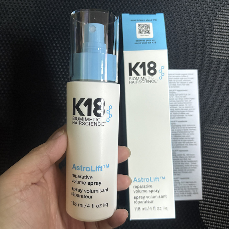 K18 118ML AstroLift Leave-In M - Hair Care With Protein recension och pris