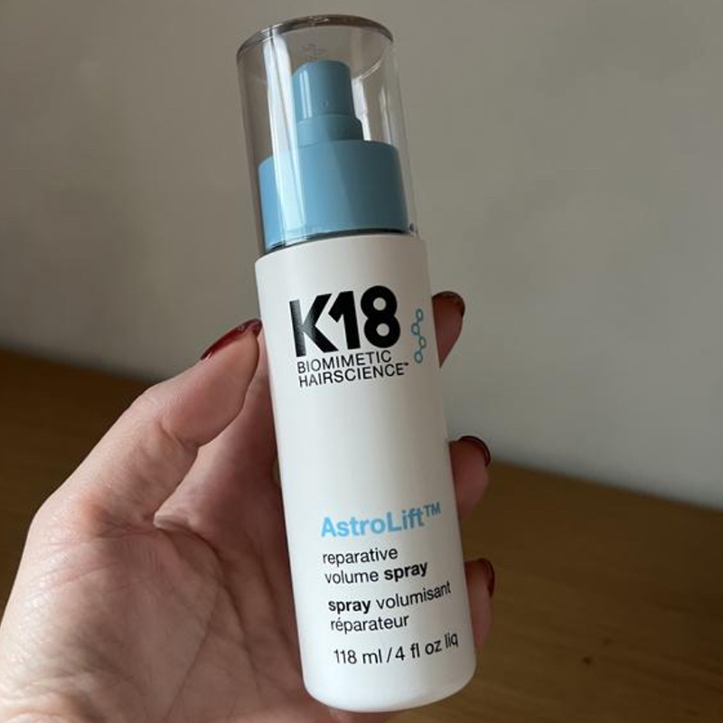 K18 118ML AstroLift Leave-In M - Hair Care With Protein recension och pris
