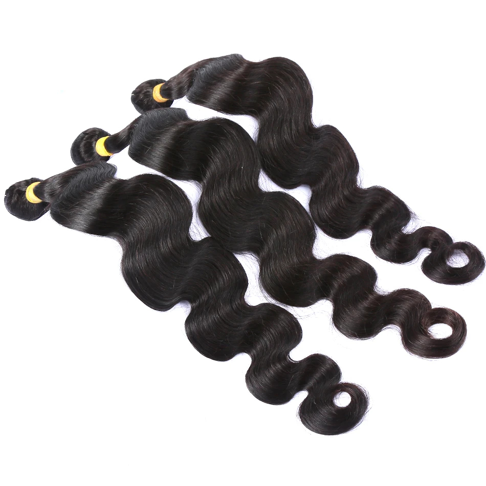 Indian Remy 30 36 40 Inch Body - Hair Care Indian recension och pris