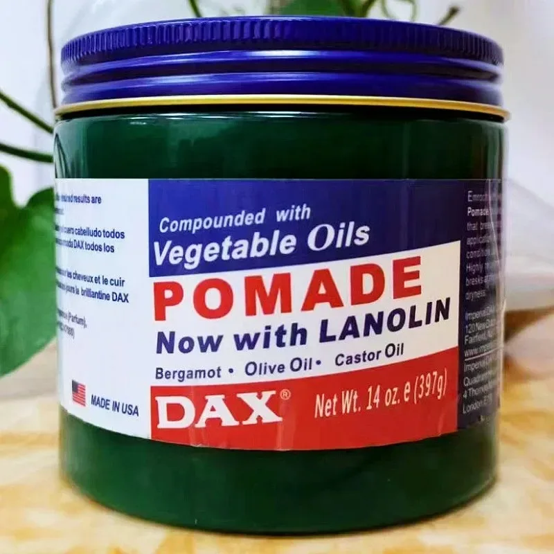 Dax Hair Styling Waxes Cream D - Hair Care Vegetables recension och pris