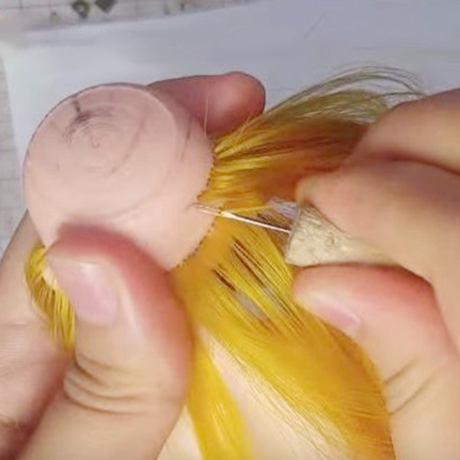 Kids Doll Hair Rooting Holder  - Hair Care Tools recension och pris