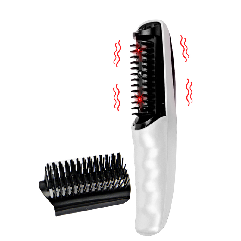 Electric Laser Hair Growth Com - Hair Care With Protein recension och pris