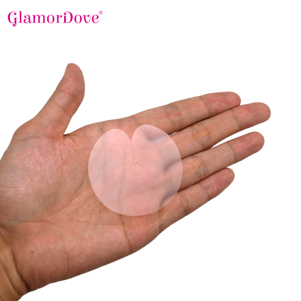 20pcs Heat Shield Guards Thick - Hair Care Keratin recension och pris