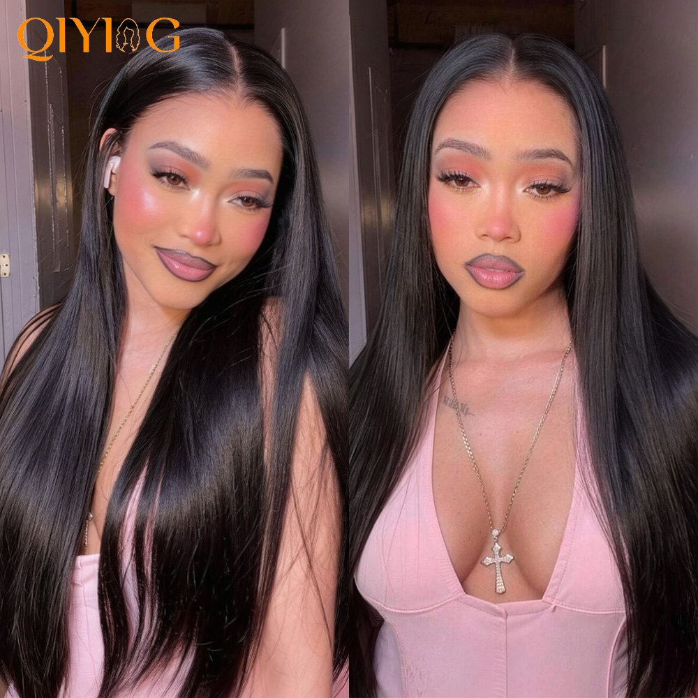 Bone Straight Human Hair Bundl - Hair Care Indian recension och pris