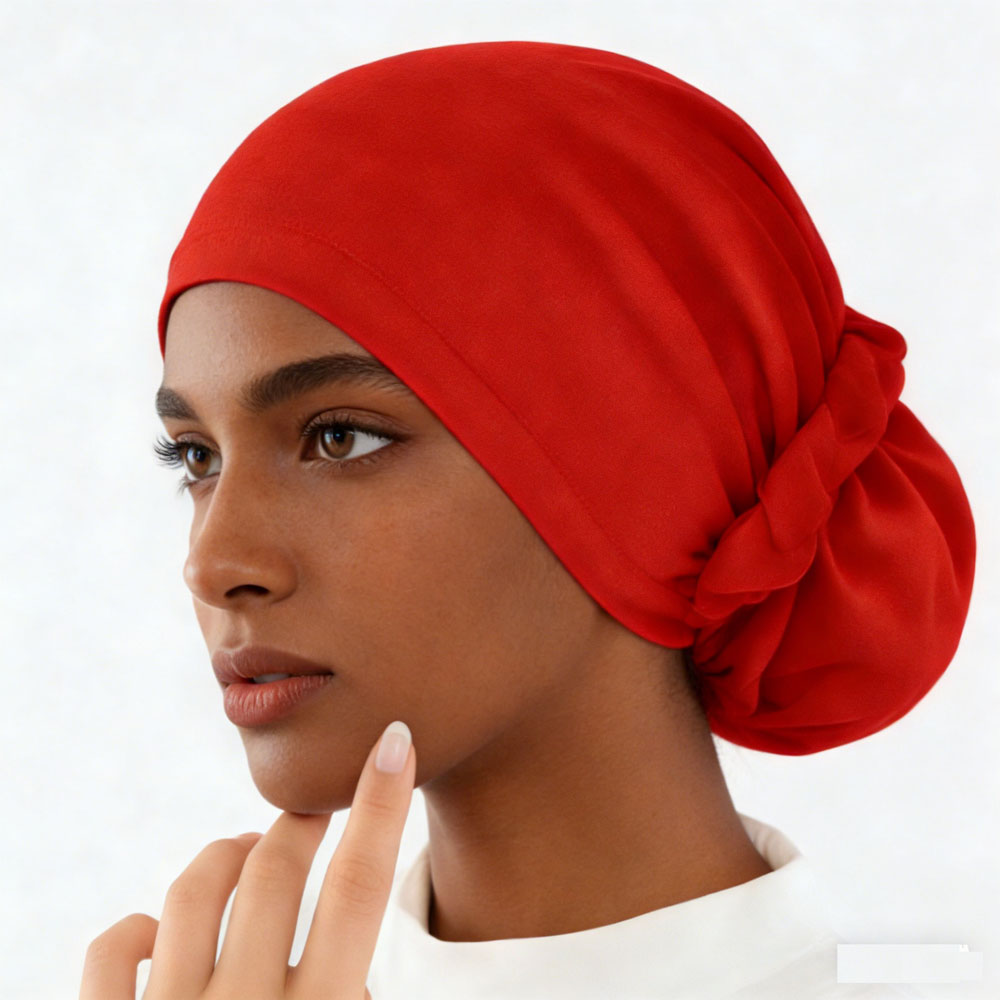 Indian Braids Velvet Turban Ha - Hair Care Indian recension och pris