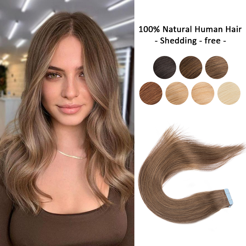 100% Human Hair Tape In Hairpi - Hair Care Indian recension och pris