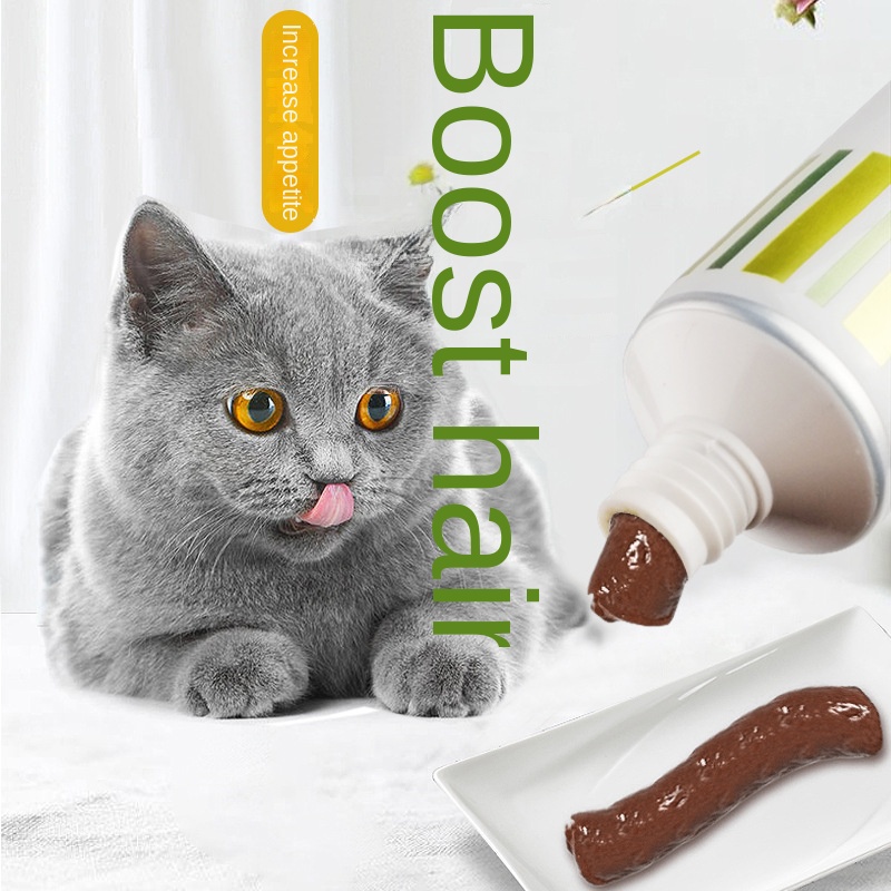 Pet nutrition cream cat hair c - Hair Care For Baby recension och pris