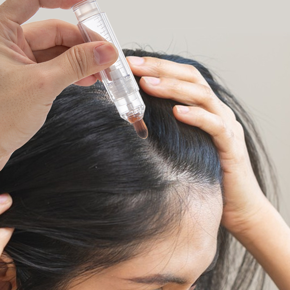 Scalp Applicator Liquid Comb P - Hair Growth Serum Oil recension och pris