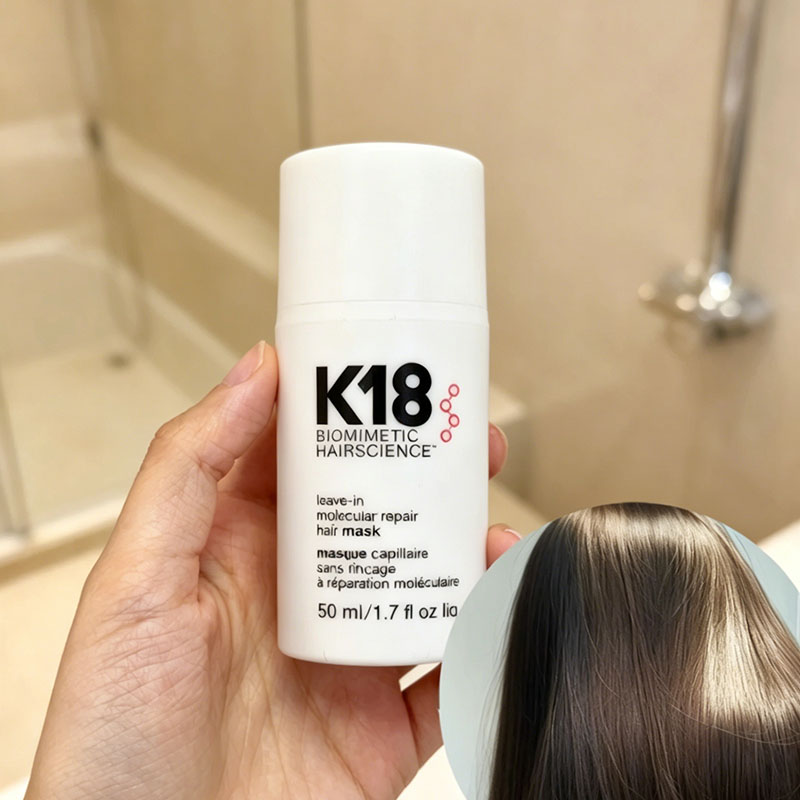K18 Leave-In Molecular Repair  - Hair Care With Protein recension och pris