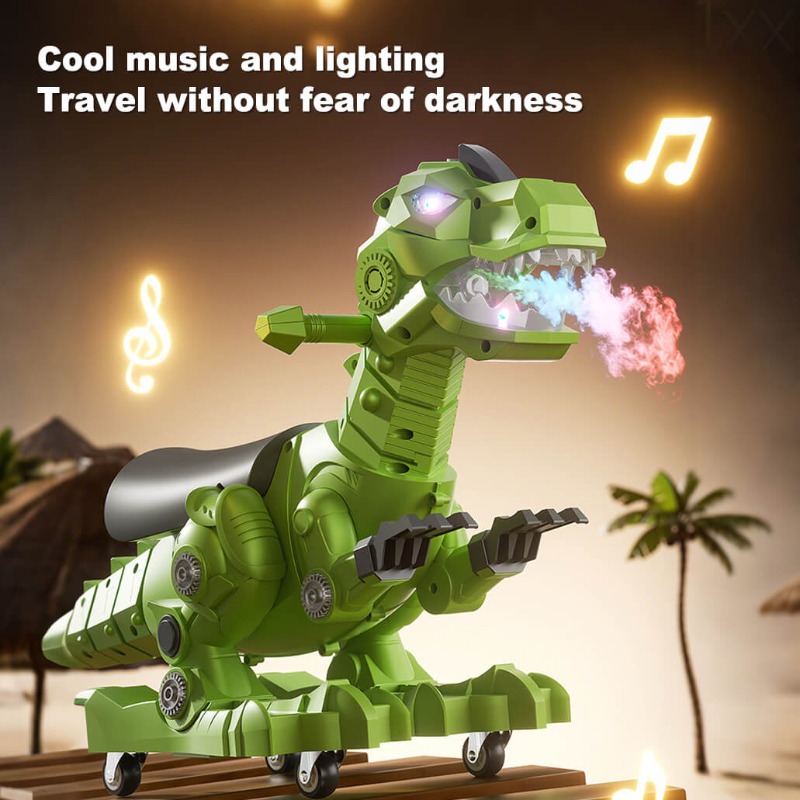 Dinosaur Ride on Toys Toddler  - Hair Care Spray recension och pris