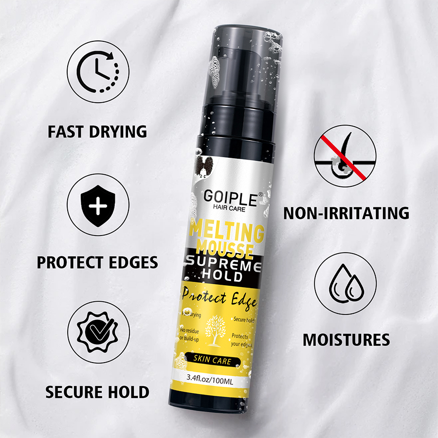 100ml Women Wig Melting Mousse - Hair Care Spray recension och pris