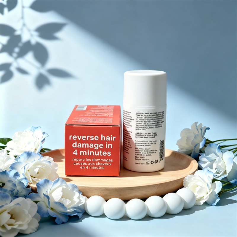 Leave-In Molecular Repair Hair - Hair Care With Protein recension och pris