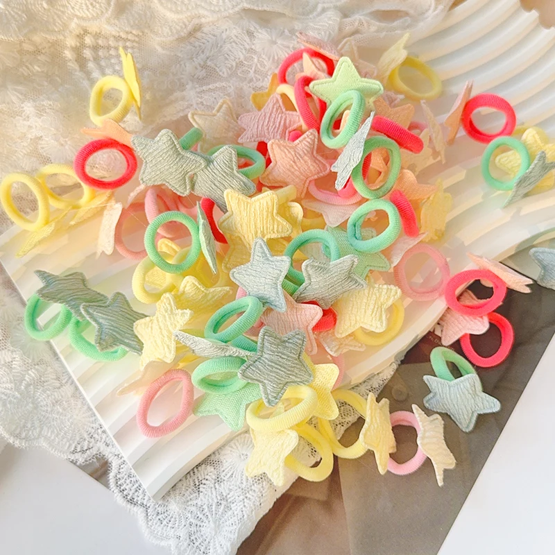 10pcs/set Cartoon Crown Butter - Hair Care For Baby recension och pris