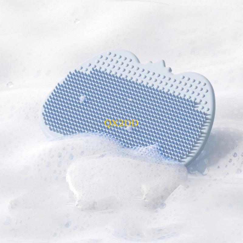 QX2D Baby Silicone Shampoo Bru - Hair Care For Baby recension och pris