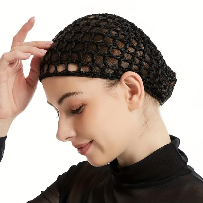 2/3PCS/LOT Hair Net Sleeping C - Hair Net Invisible recension och pris
