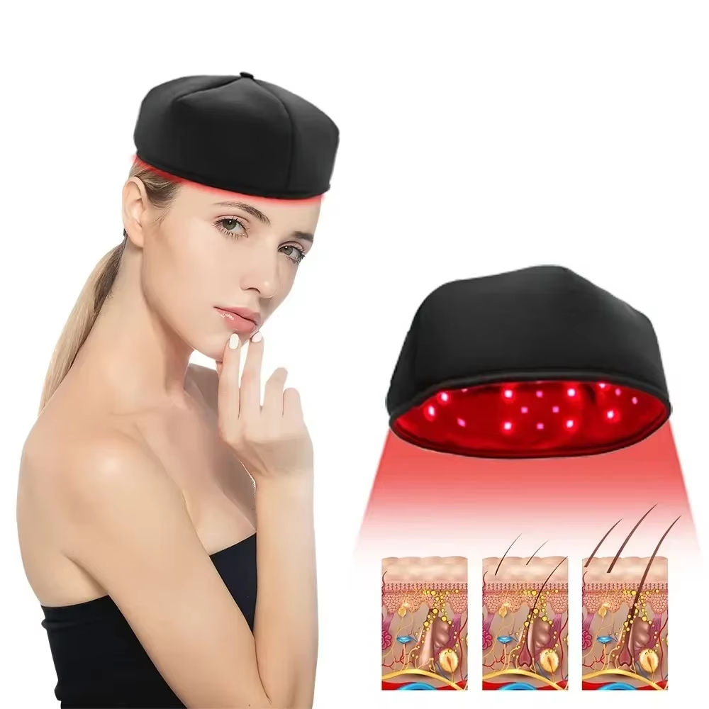660nm 830nm LED Red Infrared L - Hair Care With Protein recension och pris
