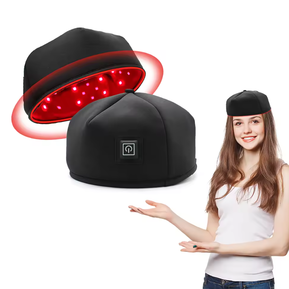 660nm 830nm LED Red Infrared L - Hair Care With Protein recension och pris