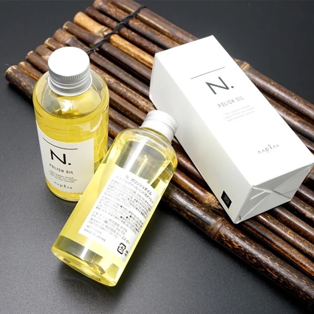 Essential hair oil N polishing - Hair Care Vegetables recension och pris