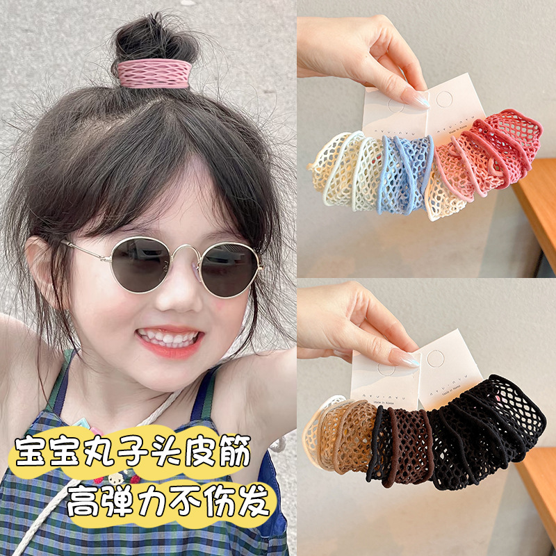 2025 New Mesh Hairband Women's - Hair Net Invisible recension och pris