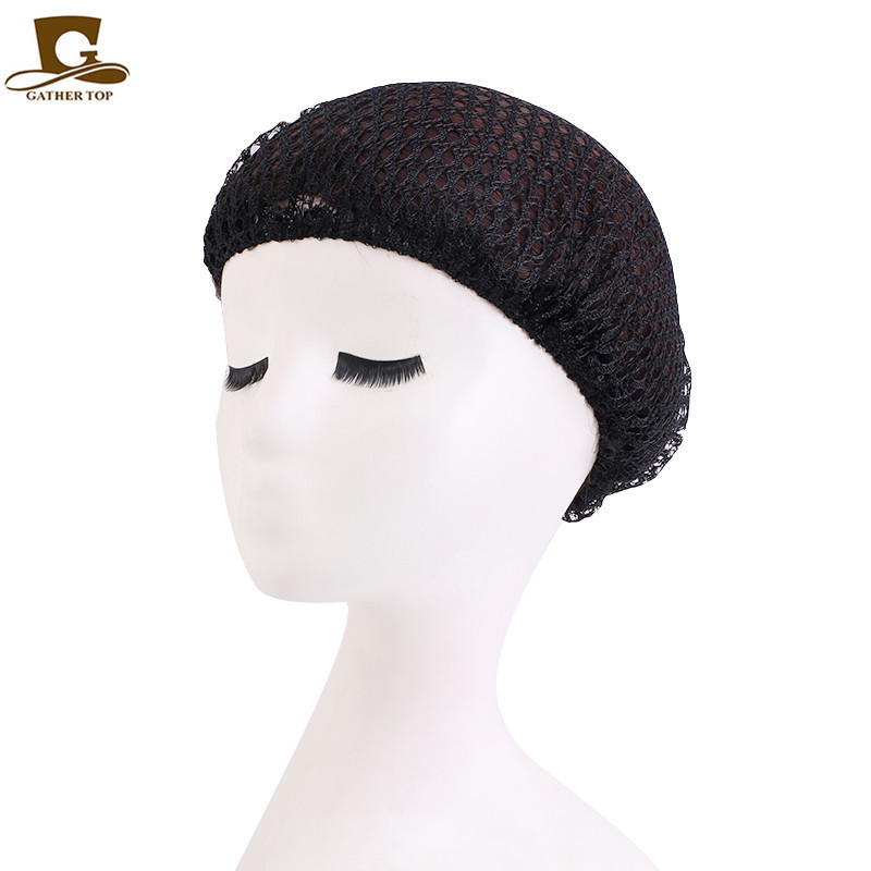 Hot Sale women's Weaving Wig C - Hair Net Invisible recension och pris