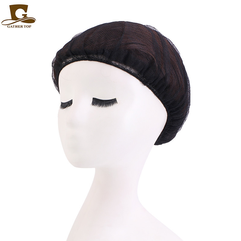 Hot Sale women's Weaving Wig C - Hair Net Invisible recension och pris