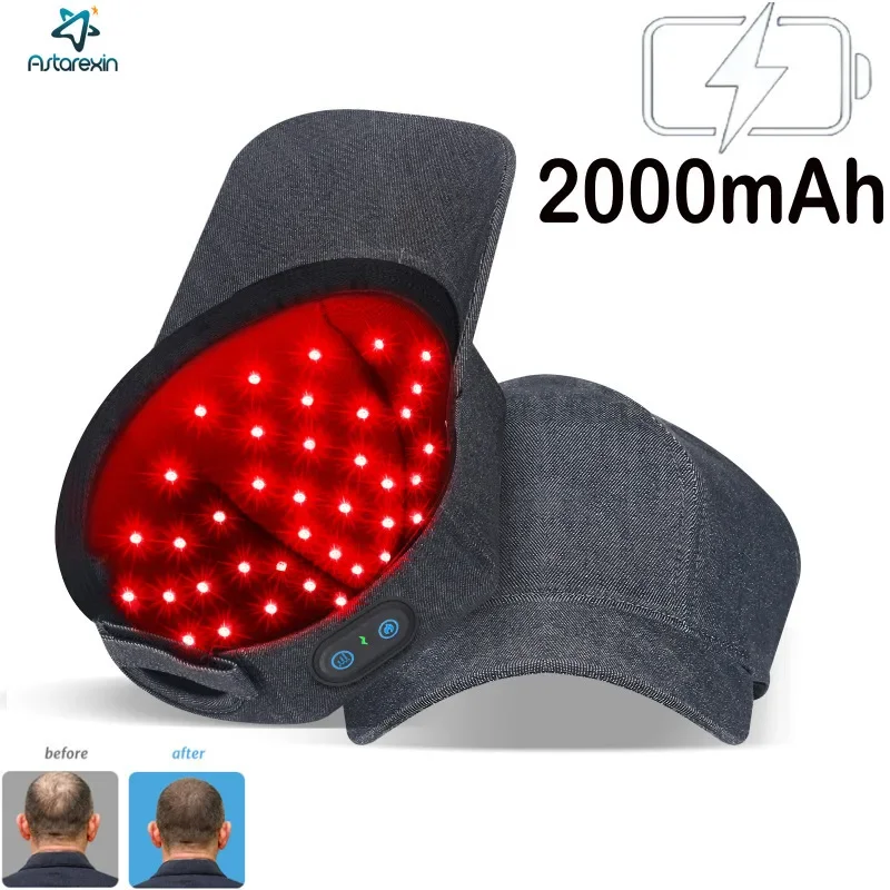 Hair Growth Cap Rechargeable 2 - Hair Care With Protein recension och pris