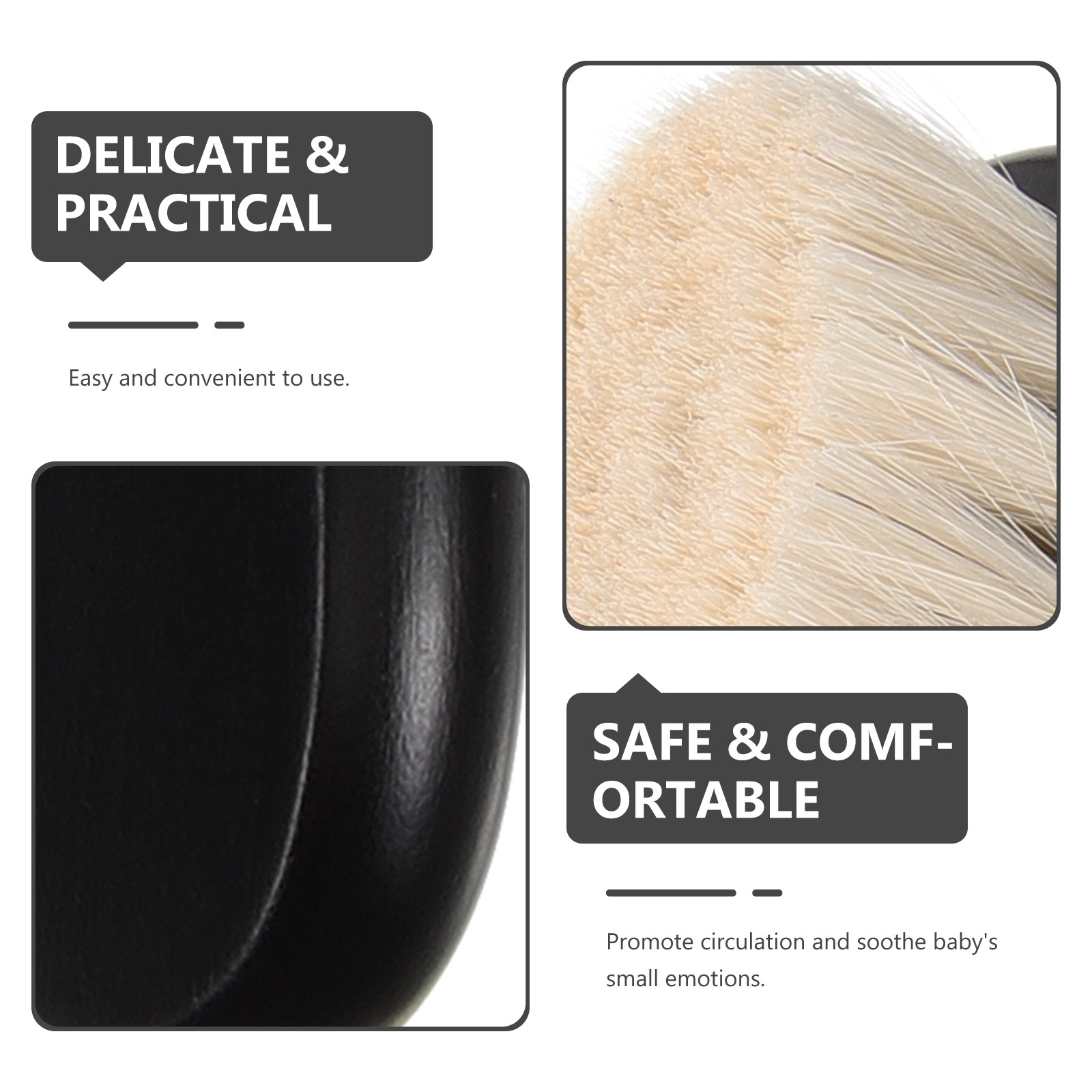 Baby Scalp Brush Deep Cleaning - Hair Care For Baby recension och pris