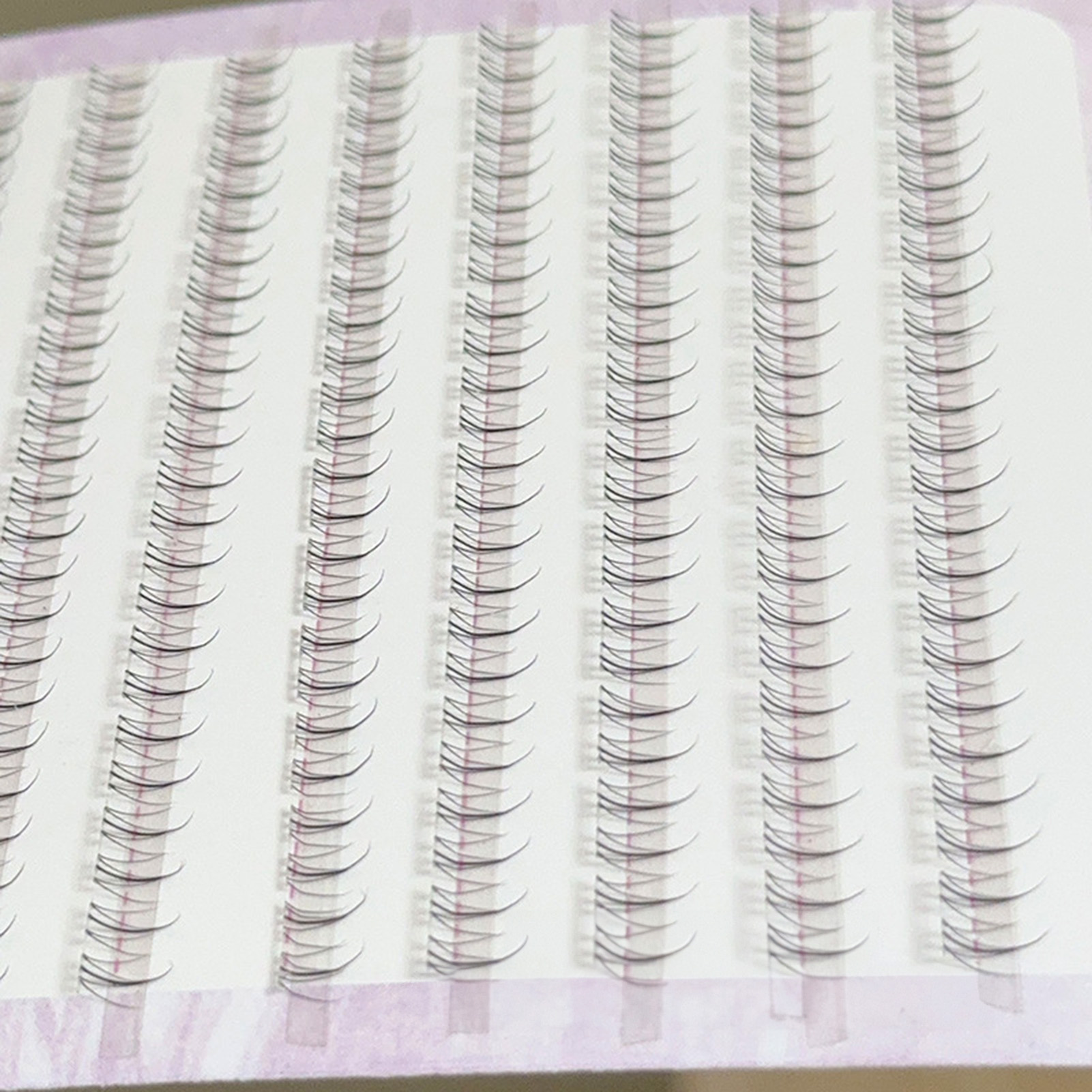 Thin Band Bottom False Eyelash - Hair Care Korea recension och pris