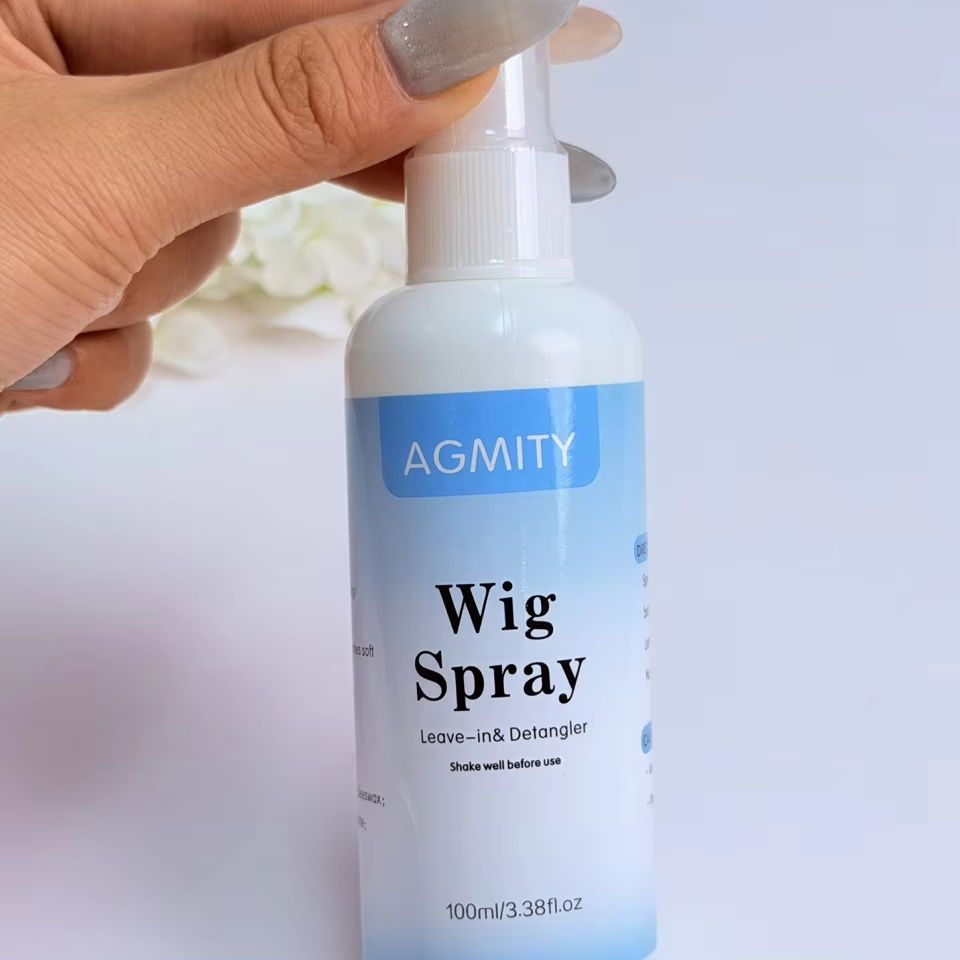 100ml Hair Care Liquid for Wig - Hair Care Spray recension och pris