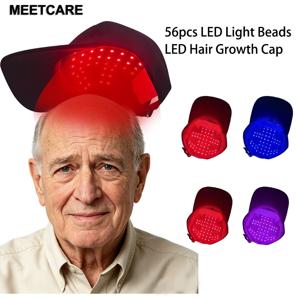 Hair Fast Growth Cap  660nm 85 - Hair Care With Protein recension och pris