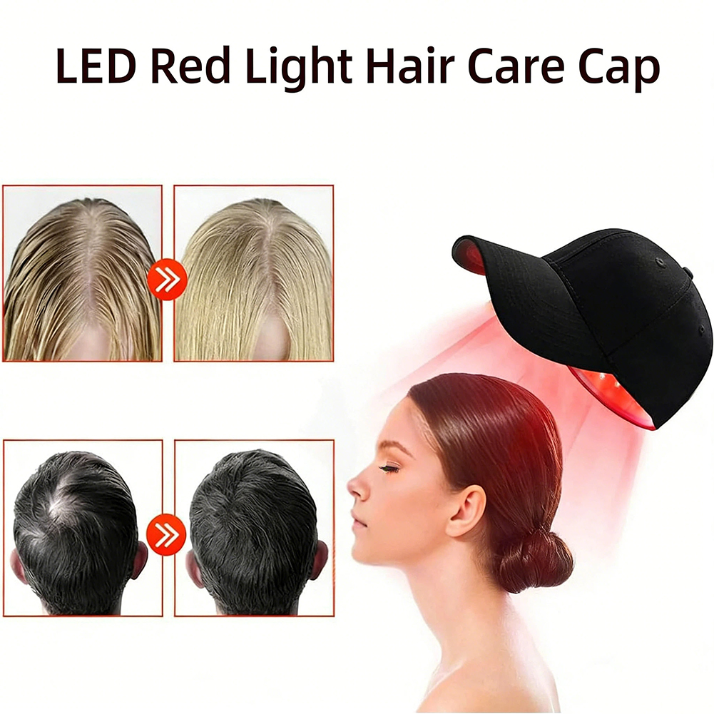 Hair Fast Growth Cap  660nm 85 - Hair Care With Protein recension och pris